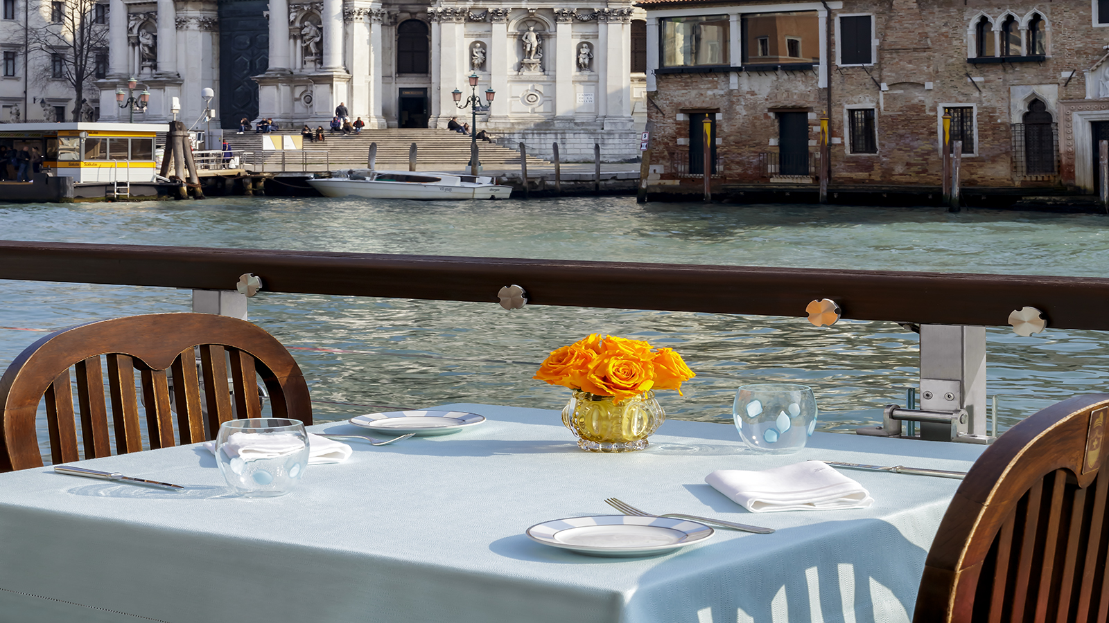 Gritti terrace